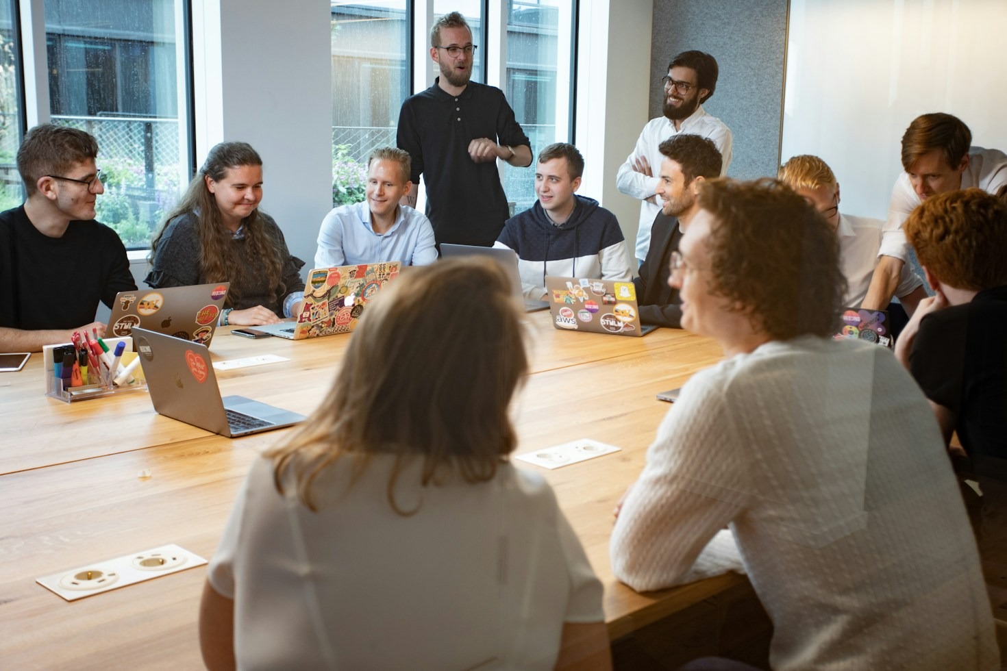 From Early Networks to 2035: Mapping Digital Transformation